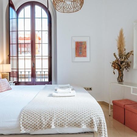 Homeyseville-Amazing Penthouse Giralda Views 8 Pax, Parking Optional Eksteriør bilde
