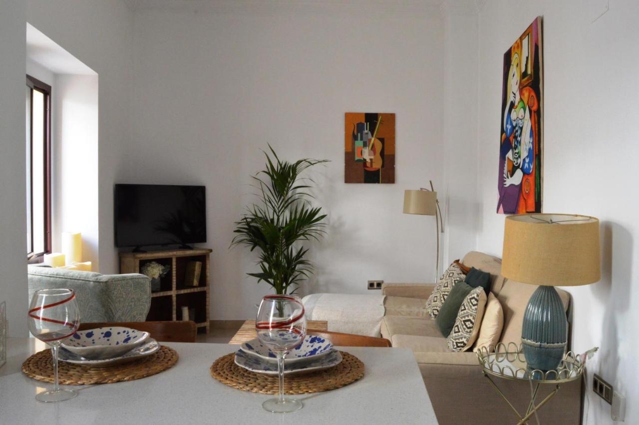 Homeyseville-Amazing Penthouse Giralda Views 8 Pax, Parking Optional Eksteriør bilde