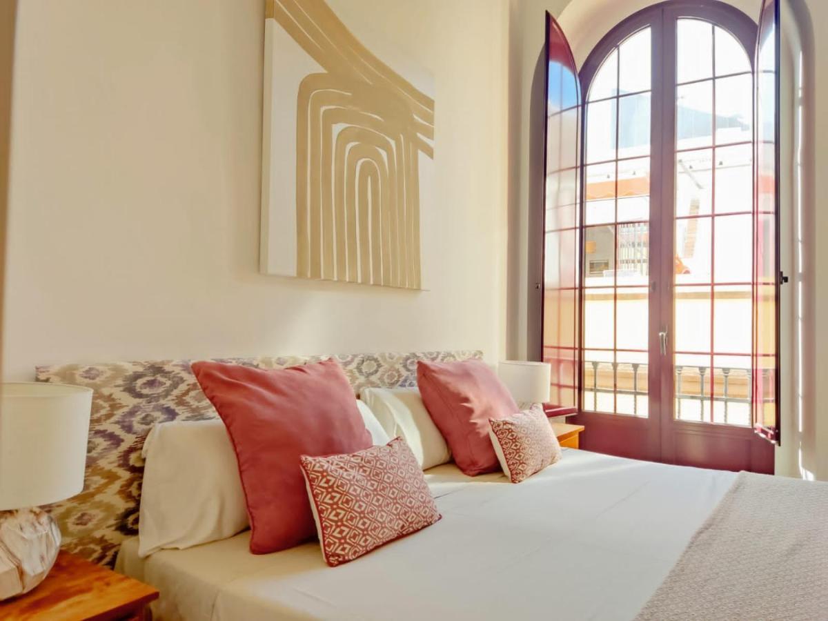Homeyseville-Amazing Penthouse Giralda Views 8 Pax, Parking Optional Eksteriør bilde