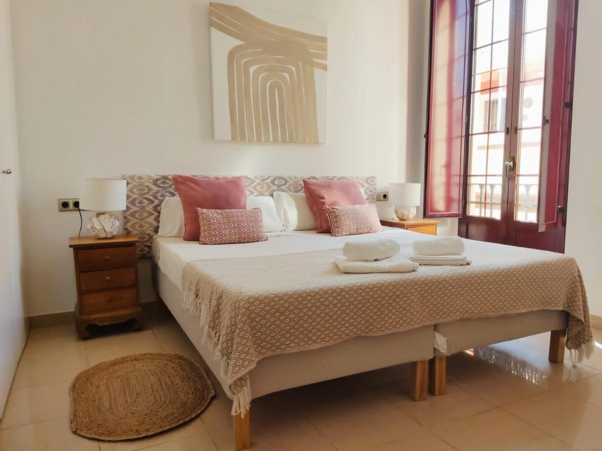 Homeyseville-Amazing Penthouse Giralda Views 8 Pax, Parking Optional Eksteriør bilde