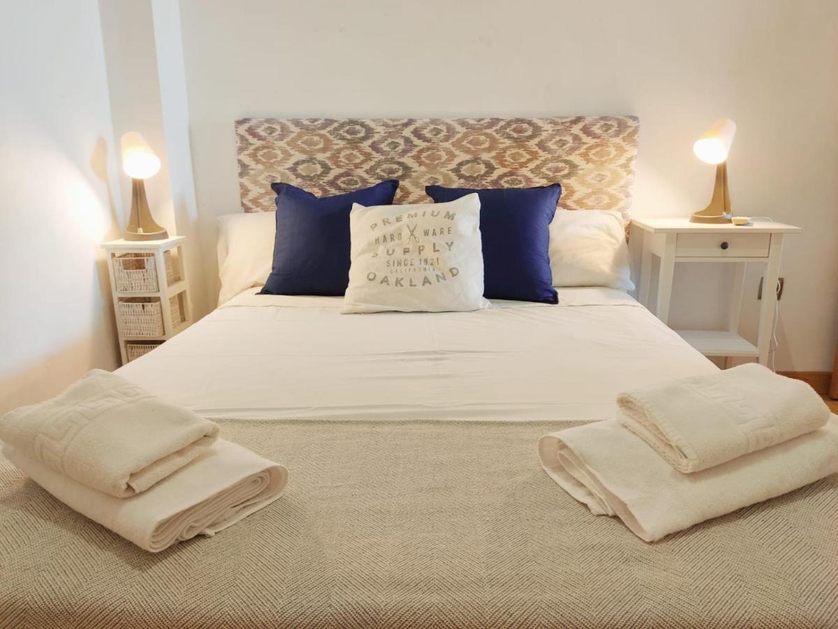 Homeyseville-Amazing Penthouse Giralda Views 8 Pax, Parking Optional Eksteriør bilde