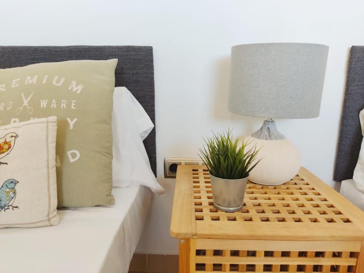 Homeyseville-Amazing Penthouse Giralda Views 8 Pax, Parking Optional Eksteriør bilde
