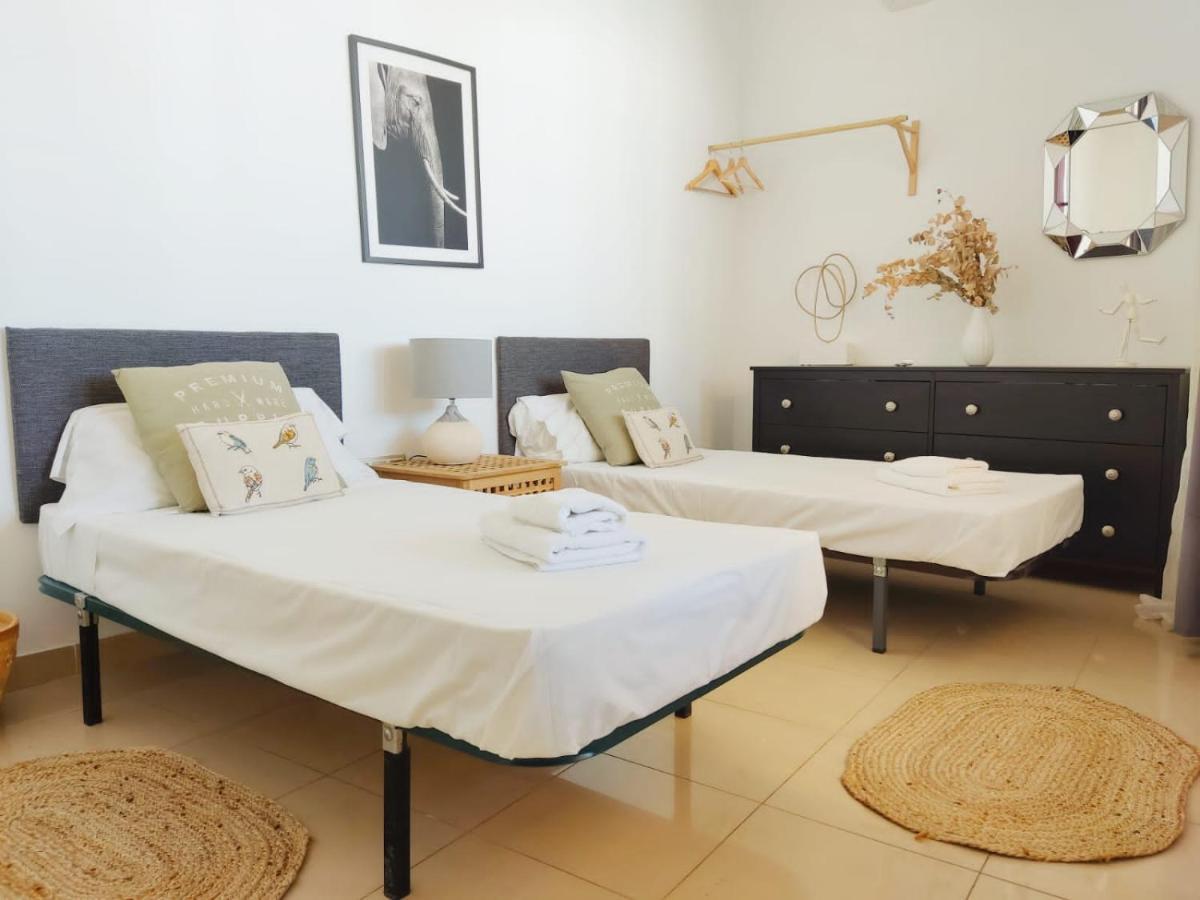 Homeyseville-Amazing Penthouse Giralda Views 8 Pax, Parking Optional Eksteriør bilde
