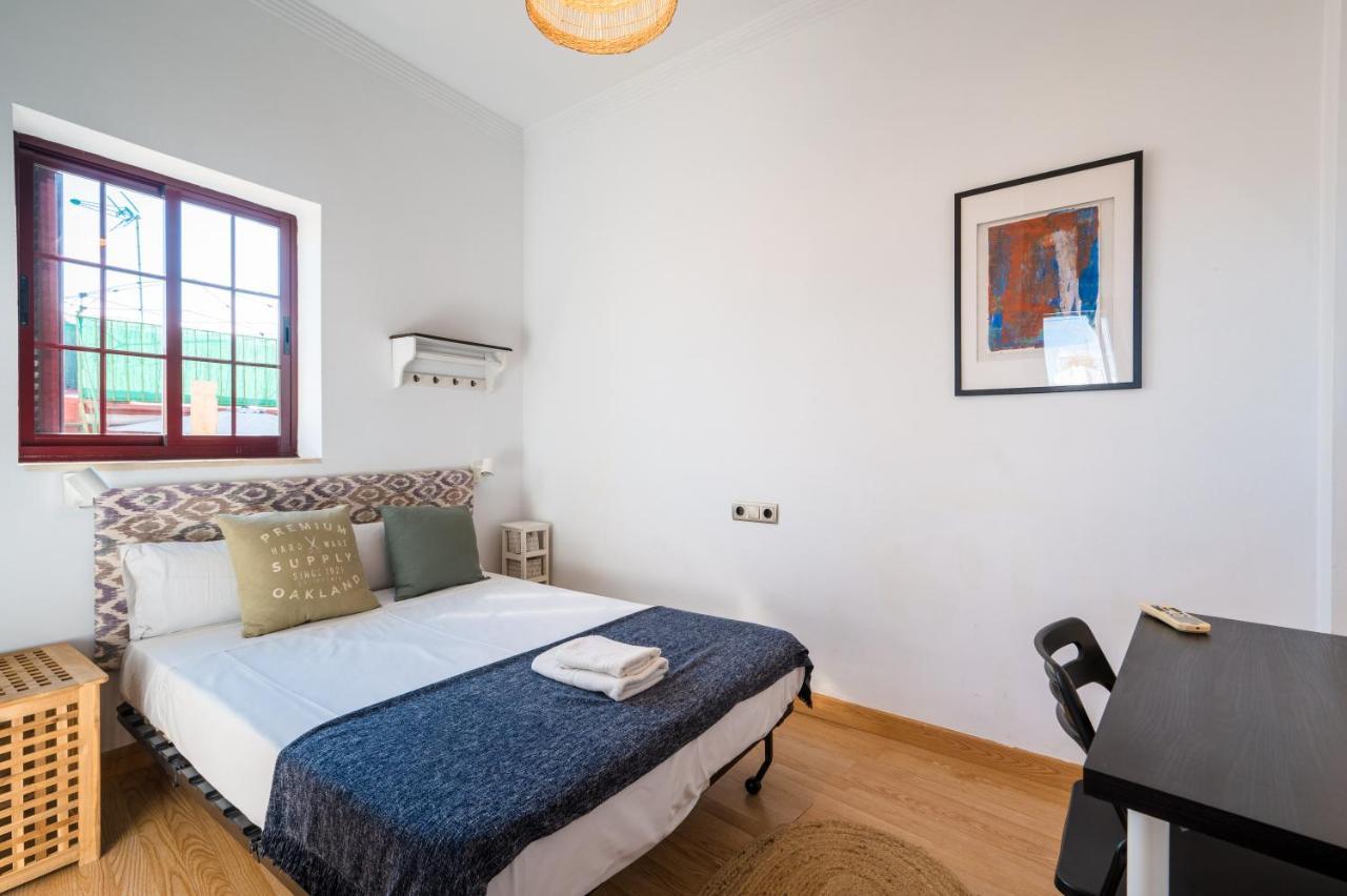 Homeyseville-Amazing Penthouse Giralda Views 8 Pax, Parking Optional Eksteriør bilde