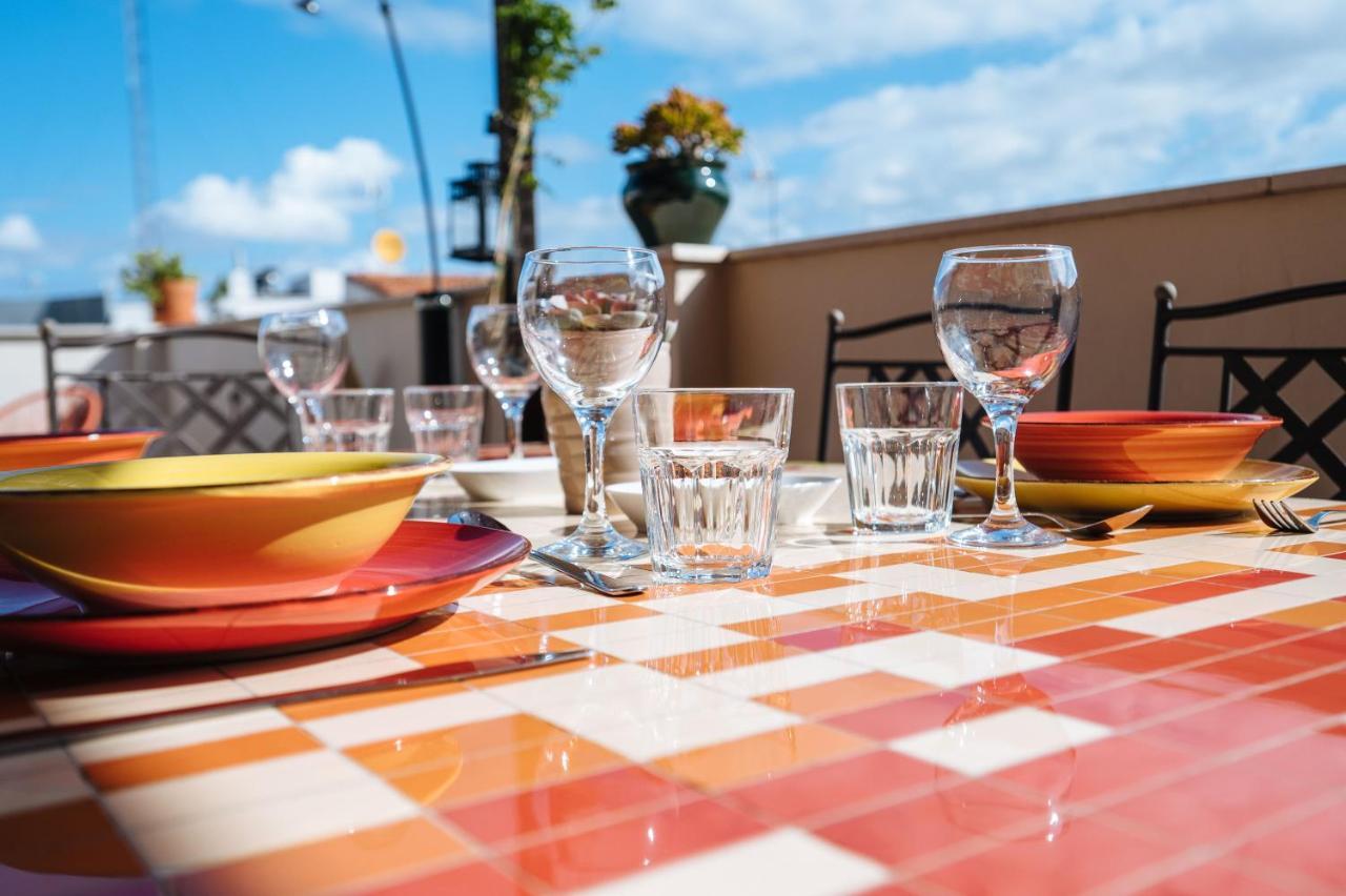 Homeyseville-Amazing Penthouse Giralda Views 8 Pax, Parking Optional Eksteriør bilde