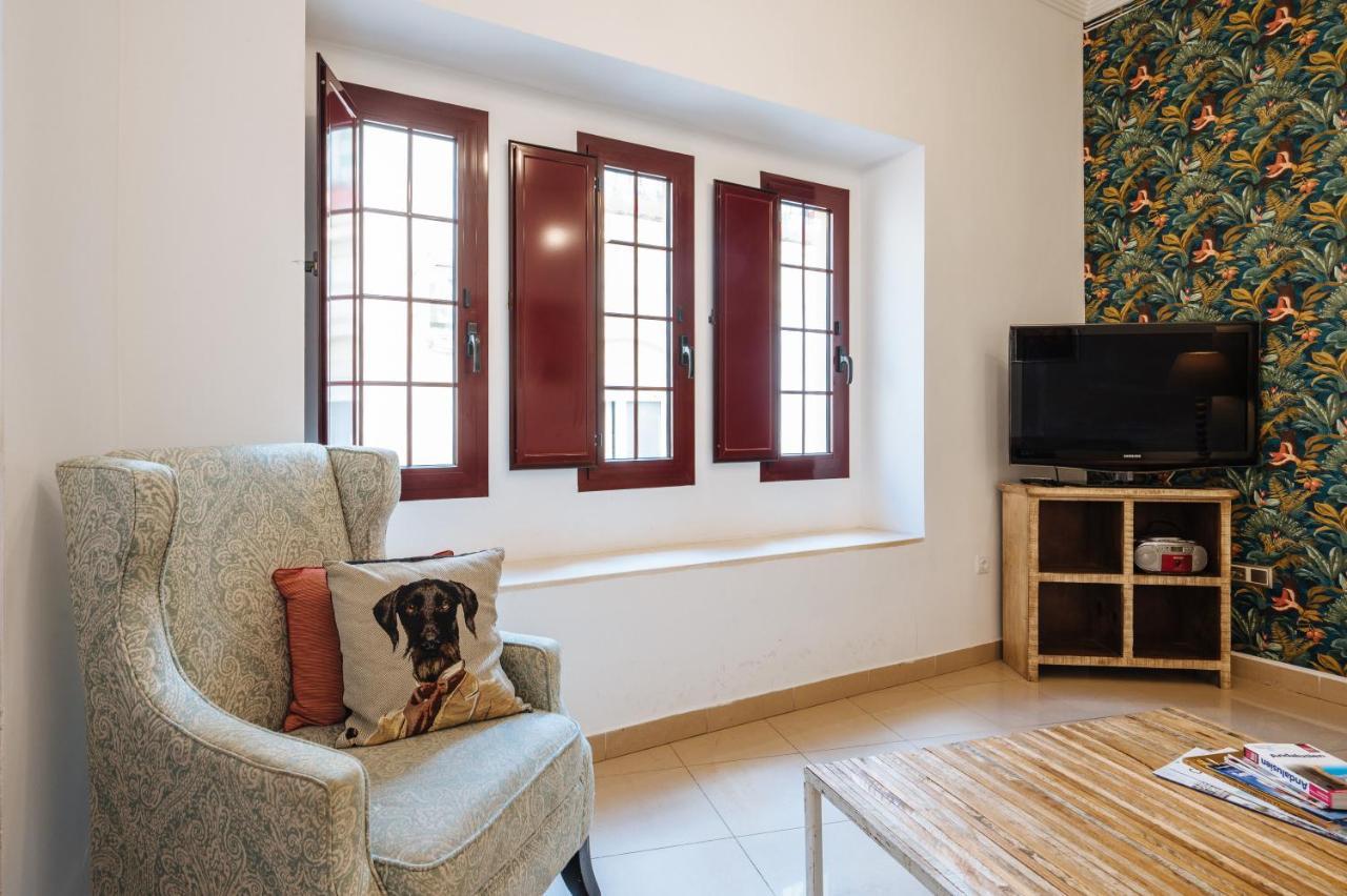 Homeyseville-Amazing Penthouse Giralda Views 8 Pax, Parking Optional Eksteriør bilde