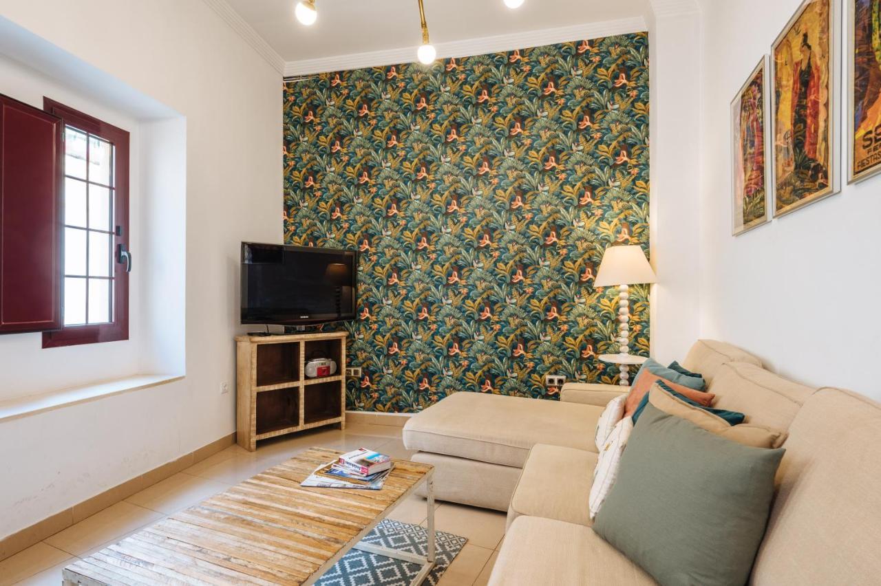 Homeyseville-Amazing Penthouse Giralda Views 8 Pax, Parking Optional Eksteriør bilde