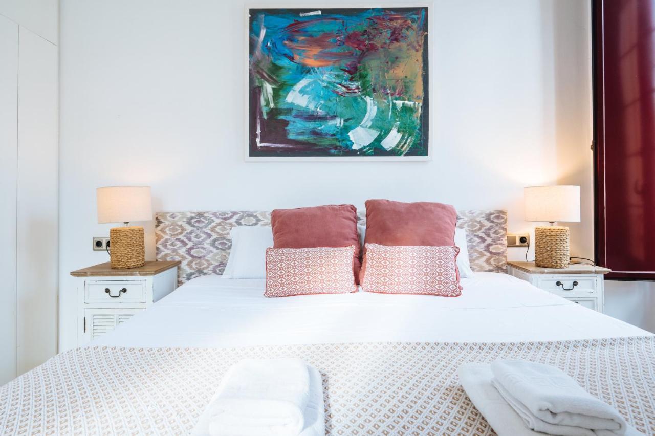 Homeyseville-Amazing Penthouse Giralda Views 8 Pax, Parking Optional Eksteriør bilde