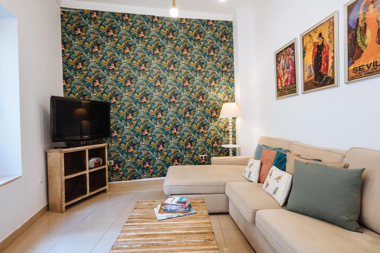 Homeyseville-Amazing Penthouse Giralda Views 8 Pax, Parking Optional Eksteriør bilde